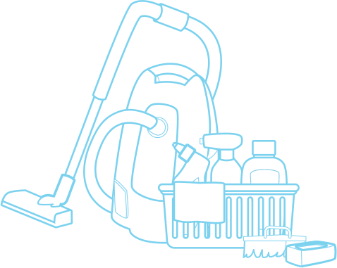 Residential Cleaning Service in Dallas